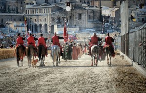 palio dei normanni