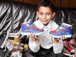 Mamma single spende 28.000 euro per vestire il figlio.