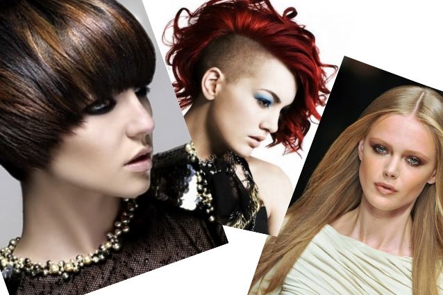 Taglio di capelli che piace alle