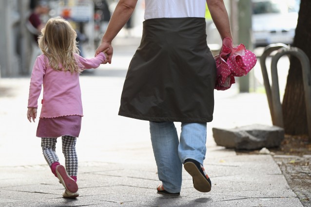 Le 6 cose che un padre deve sapere su sua figlia.