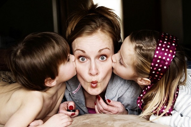 5 motivi per cui la mamma è, e sarà sempre, una super donna.