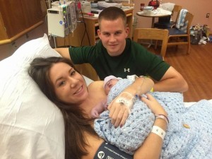 Shane, il neonato vissuto per 4 ore che ha esaudito ogni desiderio (FOTO).