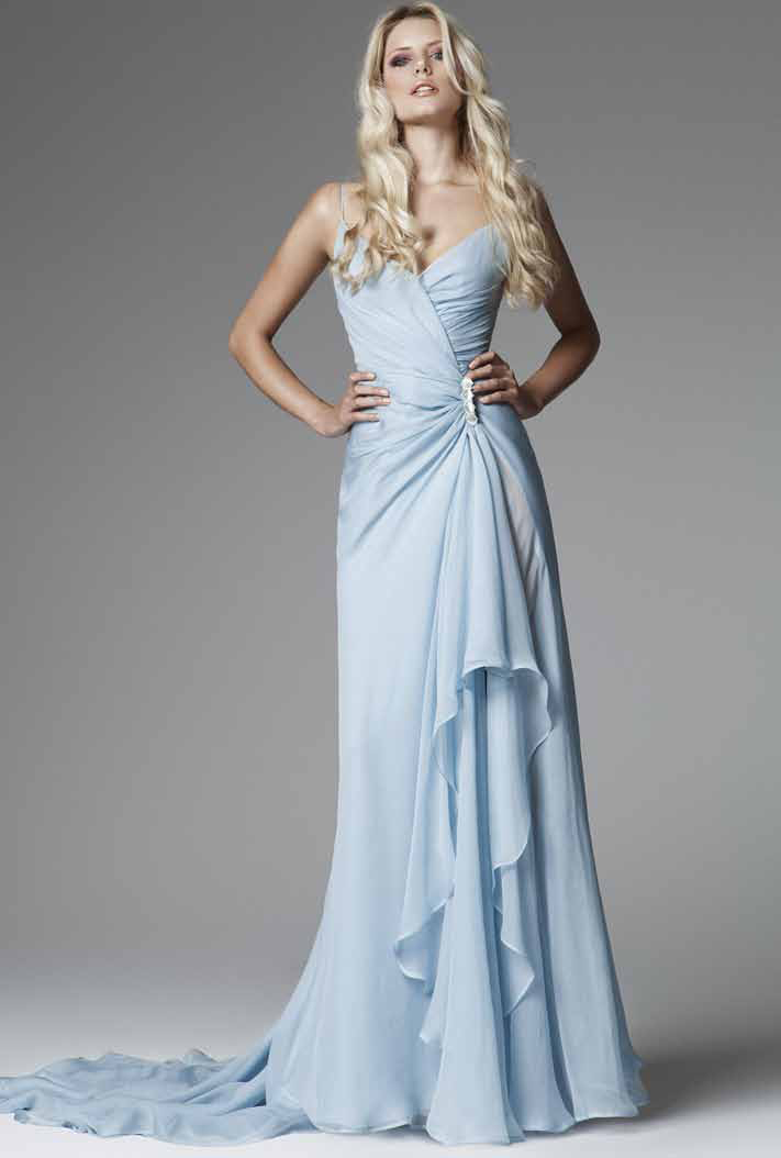 Abiti Da Sposa Colorati Seconde Nozze