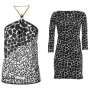stampe mix animalier su capi di mango, gucci e philipp plein