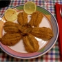 bocconcini di alici fritte