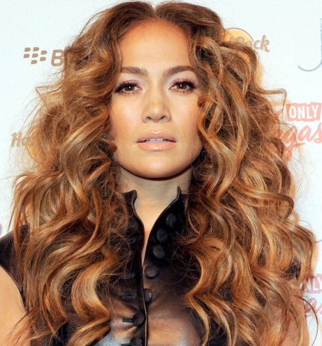 Jennifer lopez taglio di capelli
