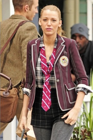 Blake Lively Page on Blake Lively Scolaretta