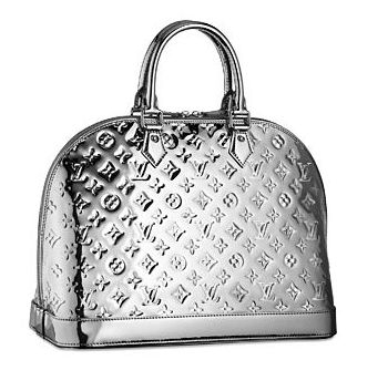 vuitton in argento