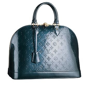 pelle blu