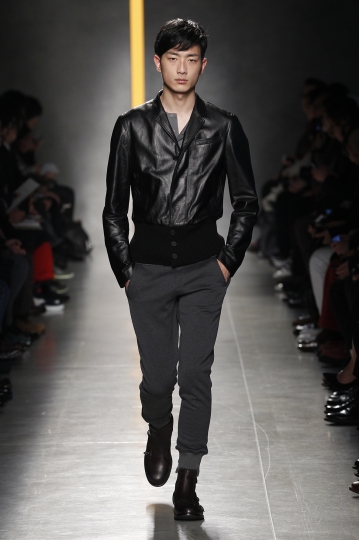 leather