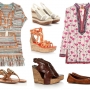 abiti e scarpe tory burch