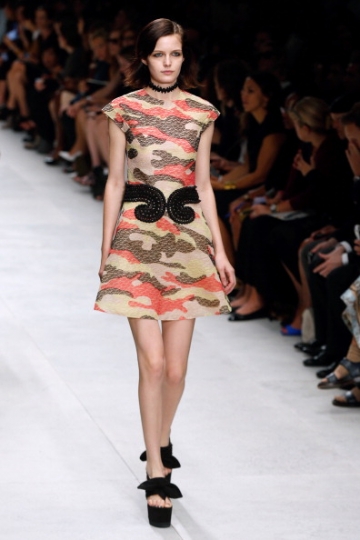 military-chic