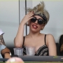 lady gaga borchie bikini
