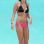 miley cyrus bikini