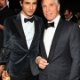 gli stilisti zac posen e tommy hilfiger