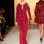 rosso glitter