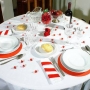 pronto per la cena