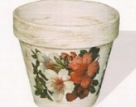 Come Ridare Colore Ai Vasi Di Terracotta