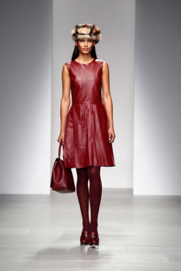 leather-dress