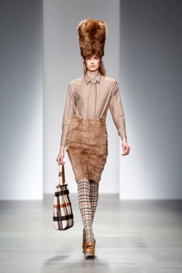 military-look