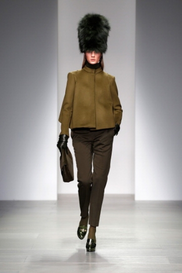 military-style