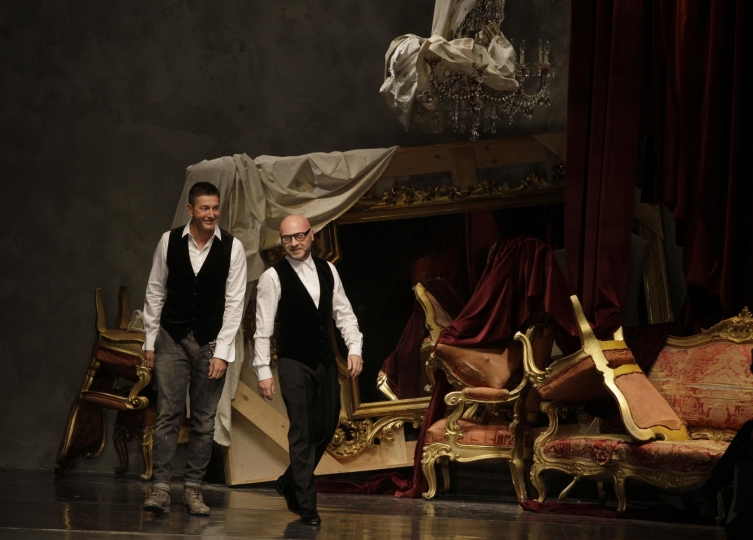 gli-stilisti-Stefano-Gabbana-e-Domenico-Dolce
