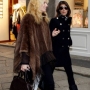 federica-fontana-ed-elisabetta-canalis-insieme-per-le-strade-di-milano