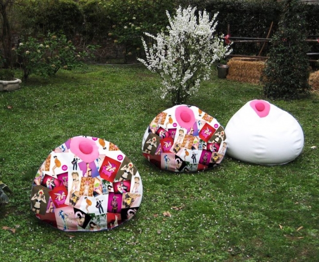 Pouf A\'Zizz