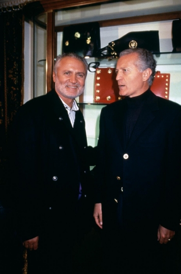 con-il-fratello-santo
