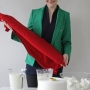 anke domaske mostra il tessuto al latte