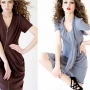 vestiti al latte di anke domaske