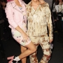 Katy Perry e lo stilista Jeremy Scott