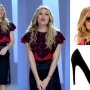 il look di ilary blasi per le iene by night