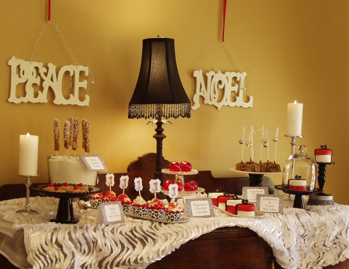 Sweet Table