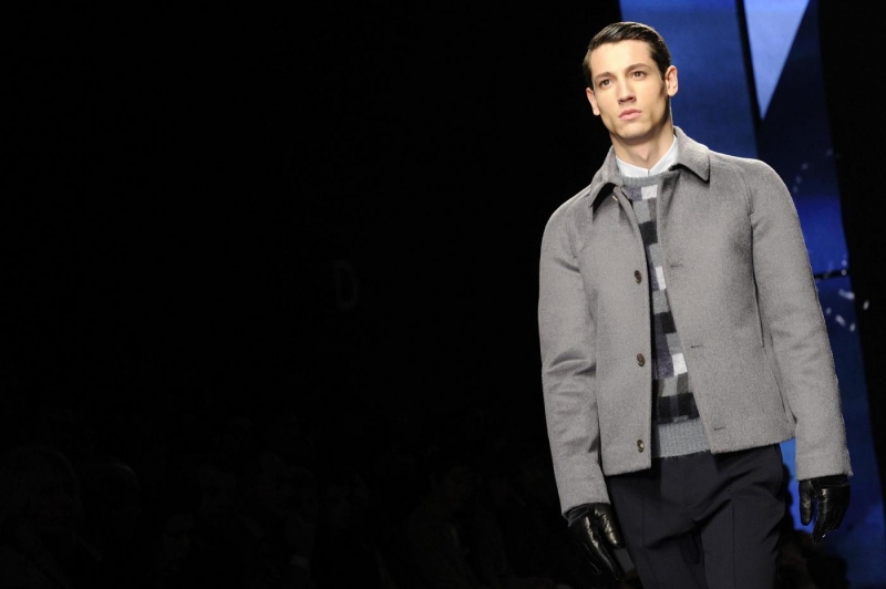 Salvatore Ferragamo fashion show