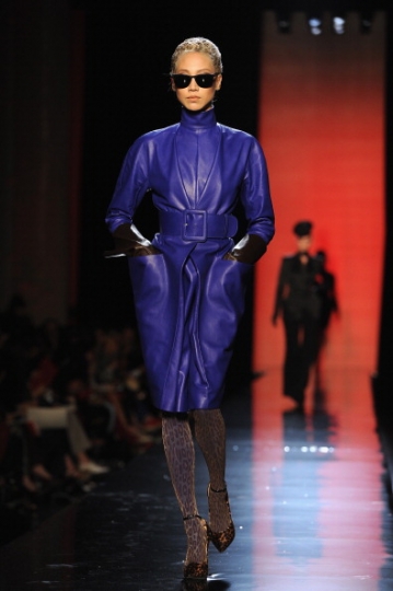 blu-leather