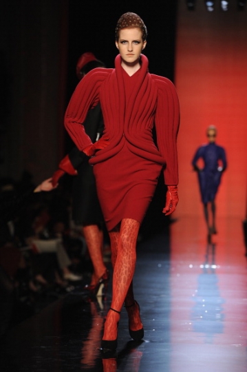 red