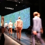 la passerella finale
