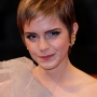 Emma Watson nel febbraio del 2011