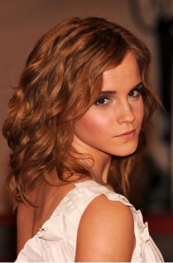 Emma Watson maggio 2010