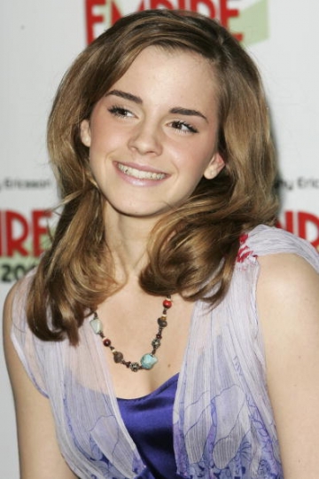 La protagonista di Harry Potter a marzo del 2006