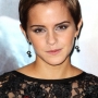 L\'attrice cambia look nel novembre del 2010
