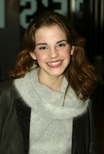 Emma Watson Settembre 2003