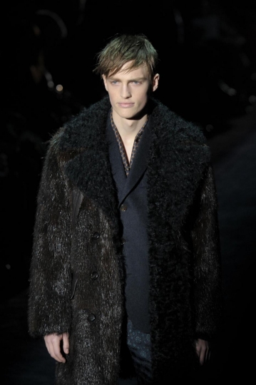 black-fur