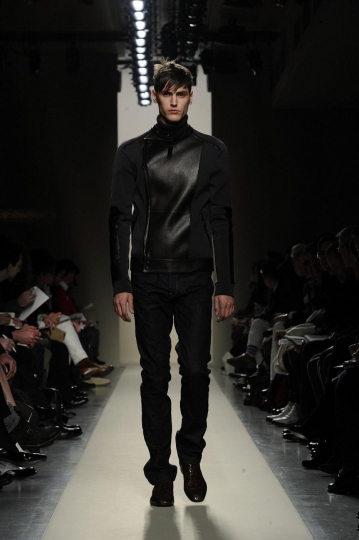black-look