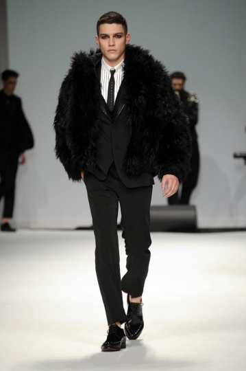 black-fur