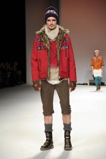 red-parka
