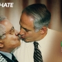 Abbas e Netanyahu