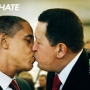 Obama e Chavez