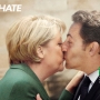 Sarkozy e Merkel